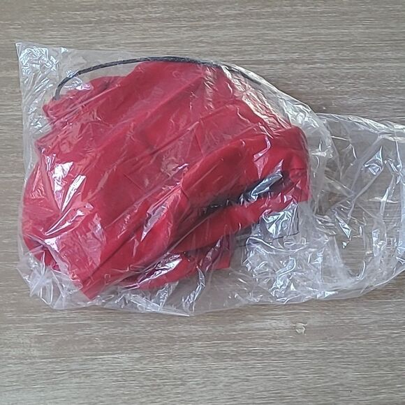 Nike Tech Fleece Joggers red size large NWT in packaging - Picture 4 of 7